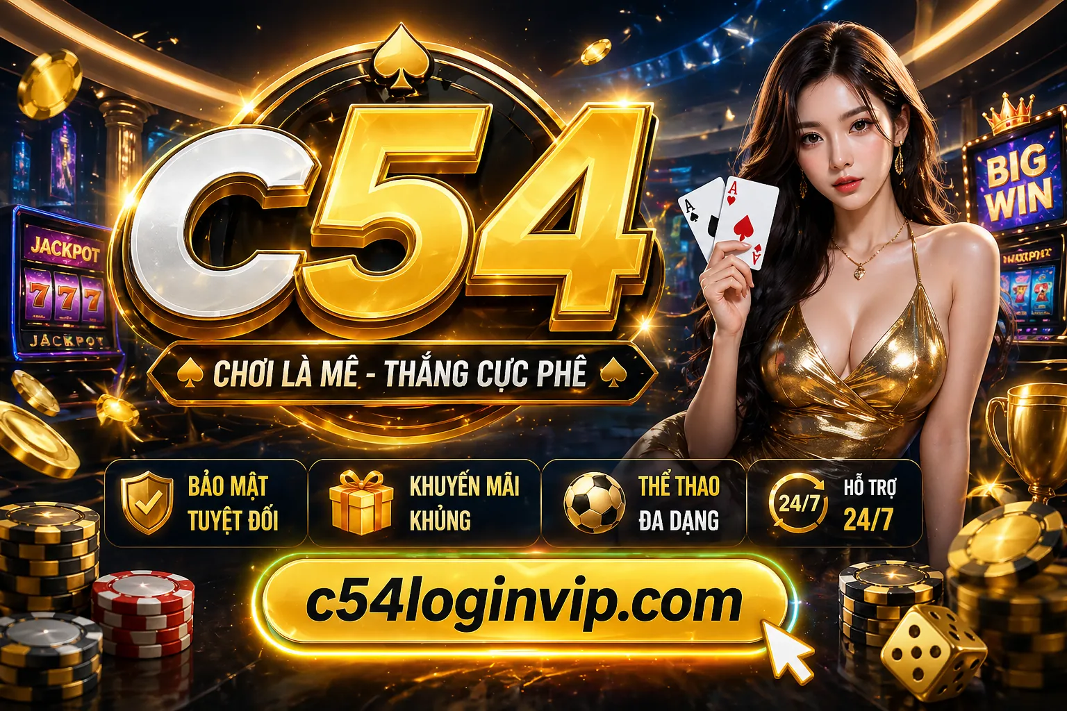 Hình ảnh chào mừng đăng nhập OKVIP1 Code